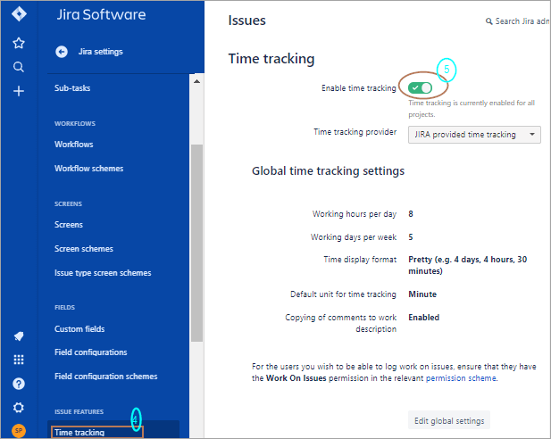 TimeTracking_Option