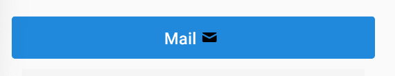 Button 组件的屏幕截图，带有类似于信封的图标和显示的相邻文本：Mail。