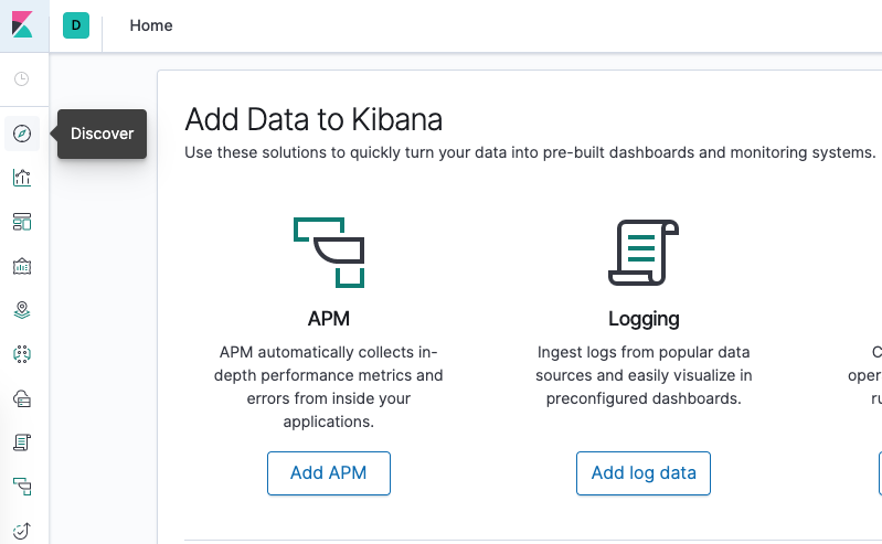 Kibana 探索